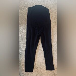 Isabel Maternity by Ingrid & Isabel Black Leggings